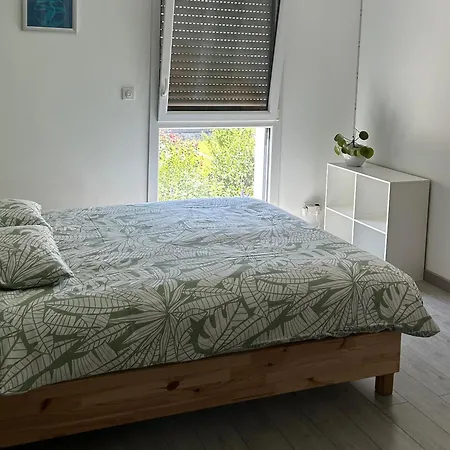 Duplex Proche Strasbourg Apartman