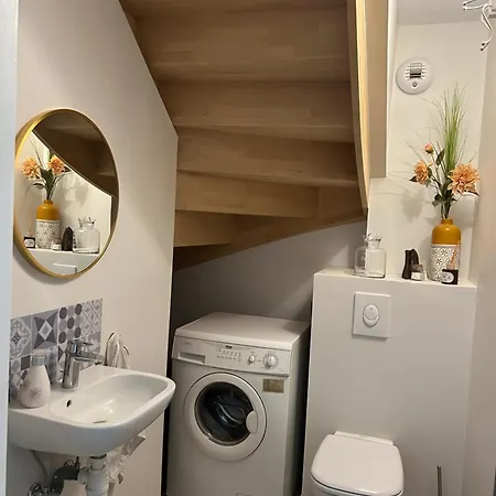 Duplex Proche Strasbourg Apartman Lampertheim