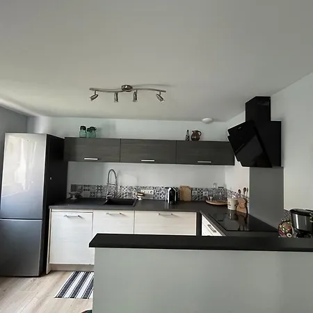 Duplex Proche Strasbourg Apartman