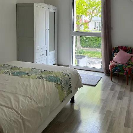 Apartman Duplex Proche Strasbourg *